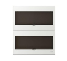 Корпус пластиковый NEX5-C13200 IP30 32 мод. 2 ряд. встраиваемый (R)  301807  CHINT