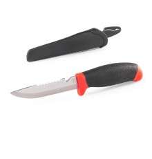 Нож универсальный KF-02 серия ПРАКТИК  104519  КВТ