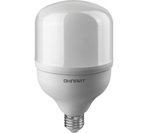 Лампа светодиодная промышленная OLL-T100-40-230-840-E27E40 82902  ОНЛАЙТ