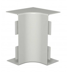Крышка внутреннего угла кабельного канала WDK 60x170 мм (ПВХ,серый) (WDK HI60170GR)  6022286  OBO Bettermann