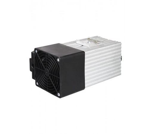 Обогреватель на DIN-рейку (встроенный вентилятор) 250Вт IP20  YCE-HGL-250-20  IEK