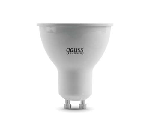 Лампа светодиодная Elementary MR16 11W 850lm 6500K GU10 LED 1/10/100  13631  Gauss