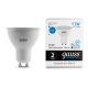 Лампа светодиодная Elementary MR16 11W 850lm 6500K GU10 LED 1/10/100  13631  Gauss
