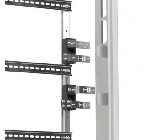 Комплект пластин на изоляторах для ЩЭ на 1-4 кв. PROxima  mb29-2pl  EKF