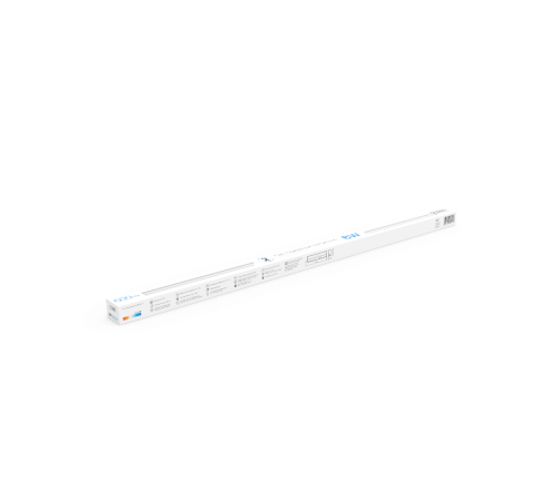 Светильник светодиодный TL Elementary линейный 8W 600lm 6500K IP20 560х22х33 LED 1/25  TL004  Gauss