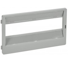 Панель лицевая с планкой для КМПн-12/24/36 IP65 TEKFOR  TF-KP70D-PG-12  IEK