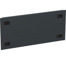 ITK by ZPAS Фальш-панель 19" 5U крепление на защел. чер. РФ  ZP-FP05-05U-H-G3-R  ITK