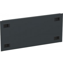 ITK by ZPAS Фальш-панель 19" 5U крепление на защел. чер. РФ  ZP-FP05-05U-H-G3-R  ITK