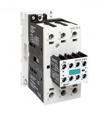 Комплект КМЭ 50А 400В АС с дополнительными контактами 2НО+2НЗ EKF AVERES  ctr-s-50-00-400-av-22  EKF