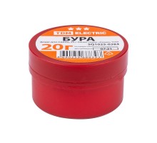 Флюс для пайки, БУРА, 20 г, банка, серия "Алмаз"  SQ1025-0384  TDM