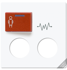 Крышка для изделий фирмы Ackermann A071A Jung