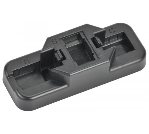 ITK Площадка для заделки модулей Keystone Jack  CKJ-000-09  ITK