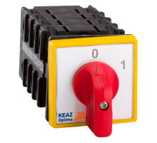 Переключатель OptiSwitch 4G10-52-OU-S24 294053  КЭАЗ