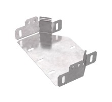 Переходник симметричный Стандарт 200х150х50  PR16.10950  Промрукав