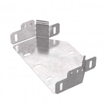 Переходник симметричный Стандарт 200х150х50  PR16.10950  Промрукав