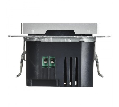 BRITE Роз. USB C 65Вт высокоскор. зар. РЮ12-1-БрА алюм.  BR-U13-065-K47  IEK