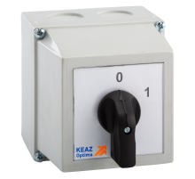 Переключатель кулачковый OptiSwitch 4G16-2542-PK-R114  333324  КЭАЗ