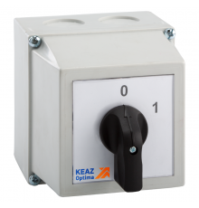 Переключатель кулачковый OptiSwitch 4G16-2542-PK-R114  333324  КЭАЗ