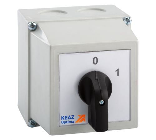 Переключатель кулачковый OptiSwitch 4G16-2542-PK-R114  333324  КЭАЗ