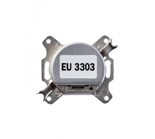 ABB Levit Белый Розетка TV-R-SAT единственная  5011H-A03303 03W  2CHH083303A6003  ABB