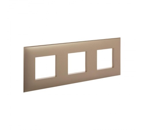 Рамка ARTLEBEDEV, "Avanti", "Кремовый жемчуг", 6 модулей  4425906  DKC