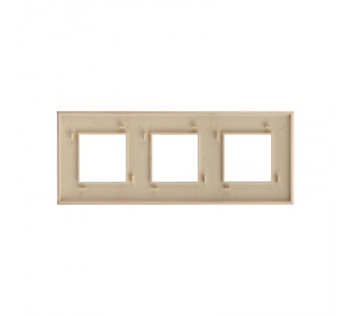 Рамка ARTLEBEDEV, "Avanti", "Кремовый жемчуг", 6 модулей  4425906  DKC