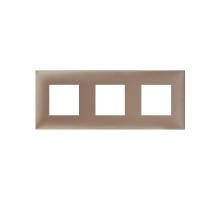 Рамка ARTLEBEDEV, "Avanti", "Кремовый жемчуг", 6 модулей  4425906  DKC