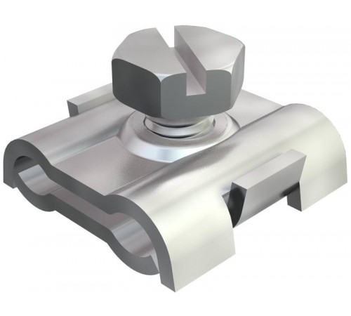 Тросовый зажим 3-6mm (261 3-6 G)  5305012  OBO Bettermann