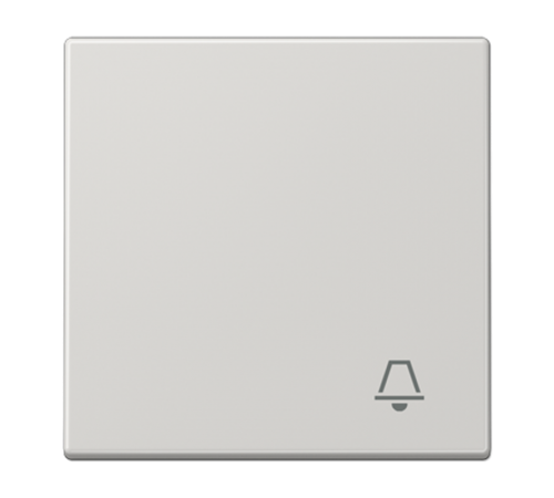 Клавиша с символом "звонок" LS990KLG Jung