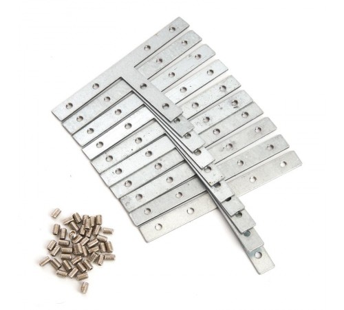 Соединитель Т для профилей CAB, LD153 FERON  48113  FERON