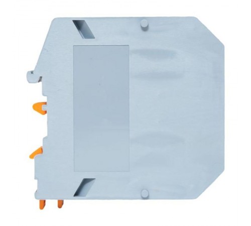 Клеммная колодка винтовая 95 UT серая scr-ut-95-g  EKF