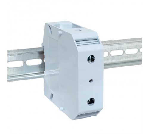 Клеммная колодка винтовая 95 UT серая scr-ut-95-g  EKF