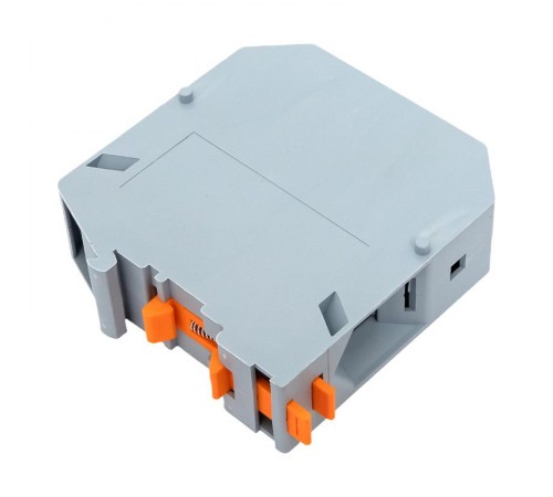 Клеммная колодка винтовая 95 UT серая scr-ut-95-g  EKF