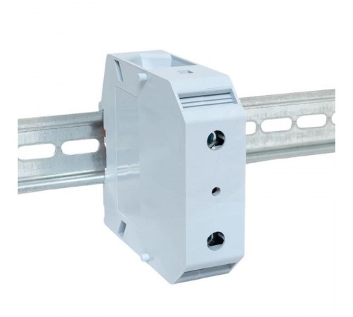 Клеммная колодка винтовая 95 UT серая scr-ut-95-g  EKF