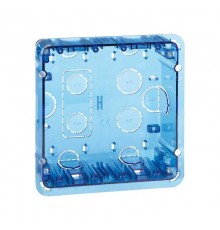 Simon CIMA 500 Коробка для монтажа 51010102-... в стену, пластик  51020102-039  Simon