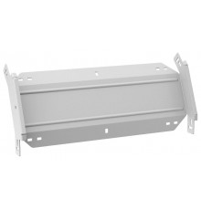 ESCA 7 Поворот верт. внеш. 45град 50х600-2,0 RAL 9016  ES7-PV-45-050-600-20-RGA  IEK