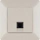 Valena LIFE DIY Сл.кость Розетка ТЛФ 1-ая (RJ11)  753538  Legrand