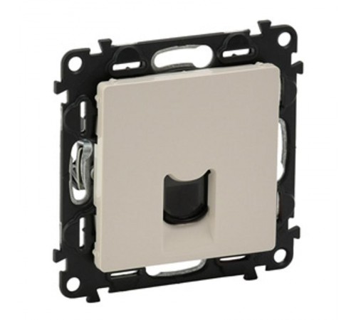 Valena LIFE DIY Сл.кость Розетка ТЛФ 1-ая (RJ11)  753538  Legrand