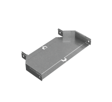 Переходник центральный 50х300-400 мм "ПЛЮС" INOX304  PDplus50-300-400-C INOX304  КМ - профиль