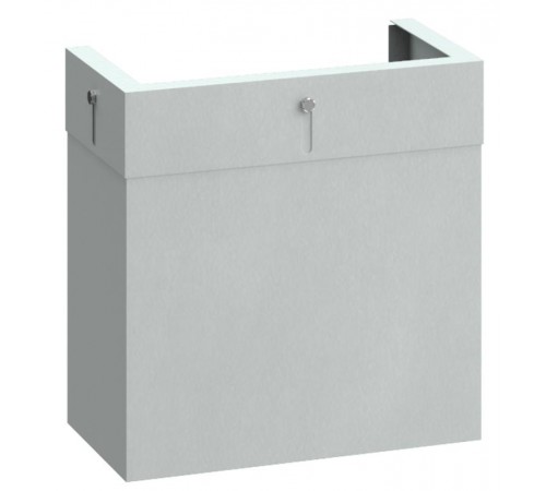 Компенсатор высоты для УЭРМ-Х-2700 (комплект 2 шт.)  IND-KOMP-2700-1  IEK