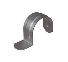 Скоба однолапковая без отверстия узкая 16х17 (упак. 100 шт)  SOBU16-17  КМ - профиль