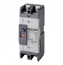 Автоматический выключатель ABS102c (42/37кА 380/415В) 2Р) 100A  133000800  LSIS