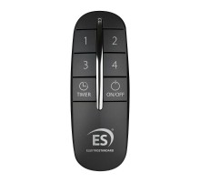 Пульт управления Y8 Черный (4 канала)  a040988  Elektrostandard