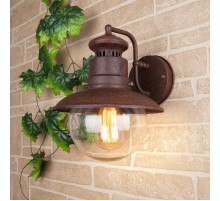 Светильник садово-парковый GL 3002D Talli D брауни  a038481  Elektrostandard