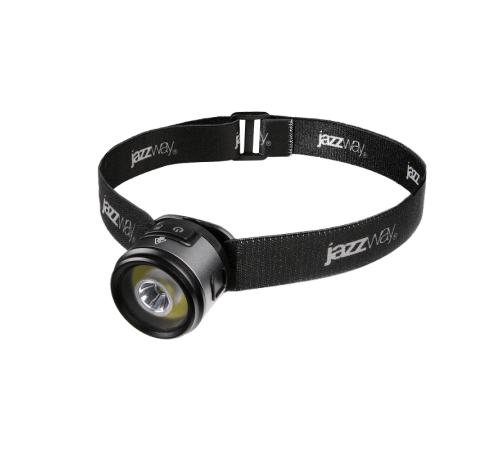 Фонарь светодиодный универсальный  AccuH5-L5W/L3W, Li-Ion  .5046092  Jazzway