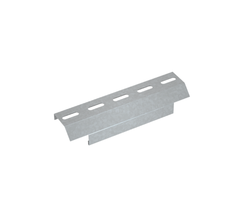 Кабельный спуск лестничного лотка 400 мм HD  KSLL400 HD  КМ-Профиль