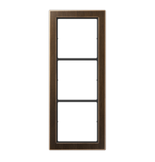 Рамка 3-кратная FDME2983AT Jung