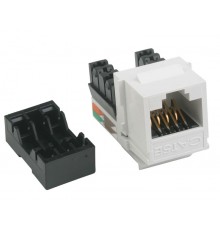 Simon Connect Коннектор RJ45, категория 5е, UTP  CJ545U  Simon
