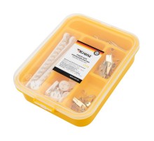 Набор картинного крепежа 116 шт.  KR-01-3101-04  Kranz