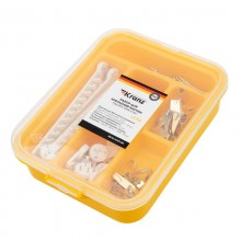 Набор картинного крепежа 116 шт.  KR-01-3101-04  Kranz